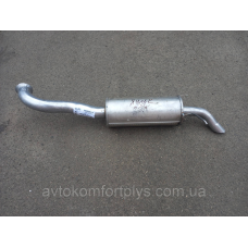 Глушник Citroen BX