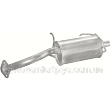 Глушник (вихлопна система) NISSAN MICRA 1.3