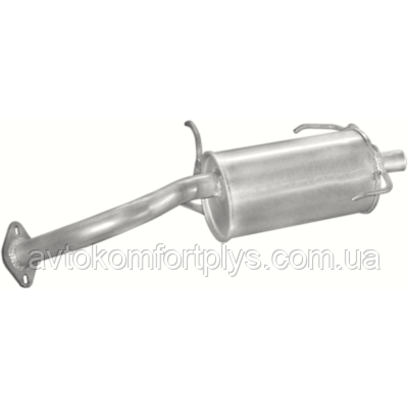 Глушник (вихлопна система) NISSAN MICRA 1.3