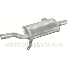 Глушник Nissan Sunny 1.4 N13 1988 - 1991 рр