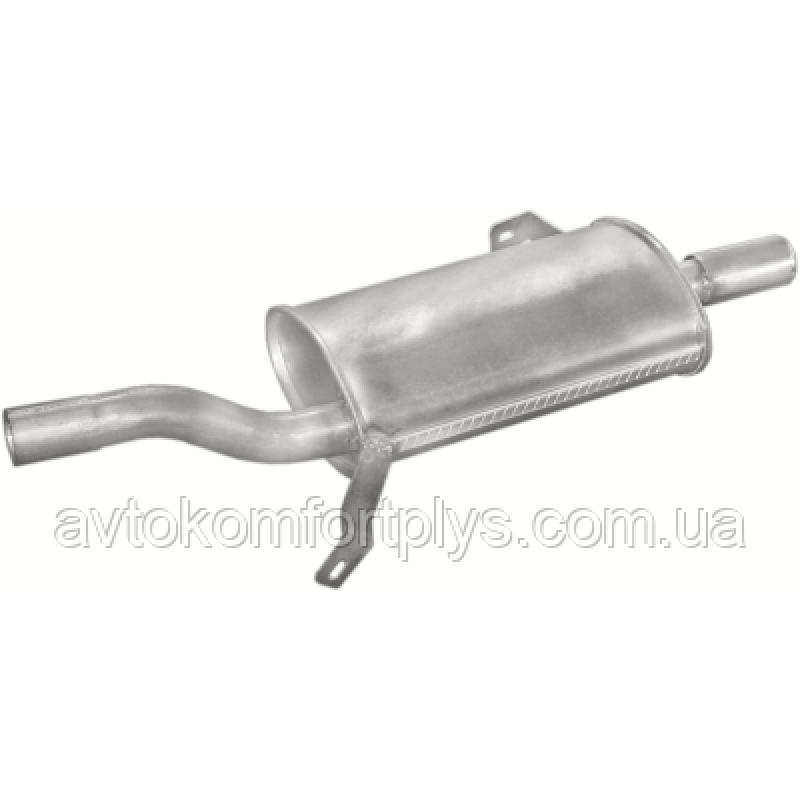 Глушник Nissan Sunny 1.4 N13 1988 - 1991 рр