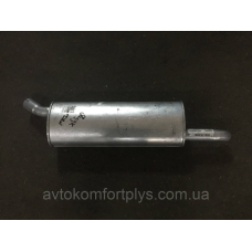 Глушник (вихлопна система) OPEL ASTRA F 1.6 i (1598 см3) (91-96рр) (Опель Астра) універсал (C16NZ) Caravan