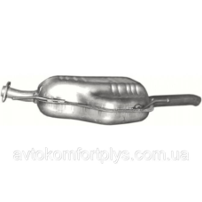 Глушник Opel Astra G седан 2.0 турбодизель1998 - 2004 рр