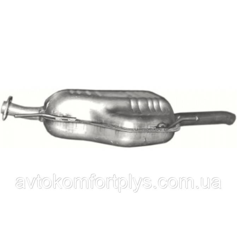 Глушник Opel Astra G седан 2.0 турбодизель1998 - 2004 рр