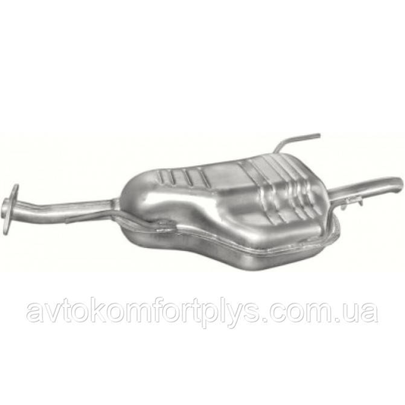 Глушник Opel Astra G універсал 1.4i 16V 1998 - 2003 рр