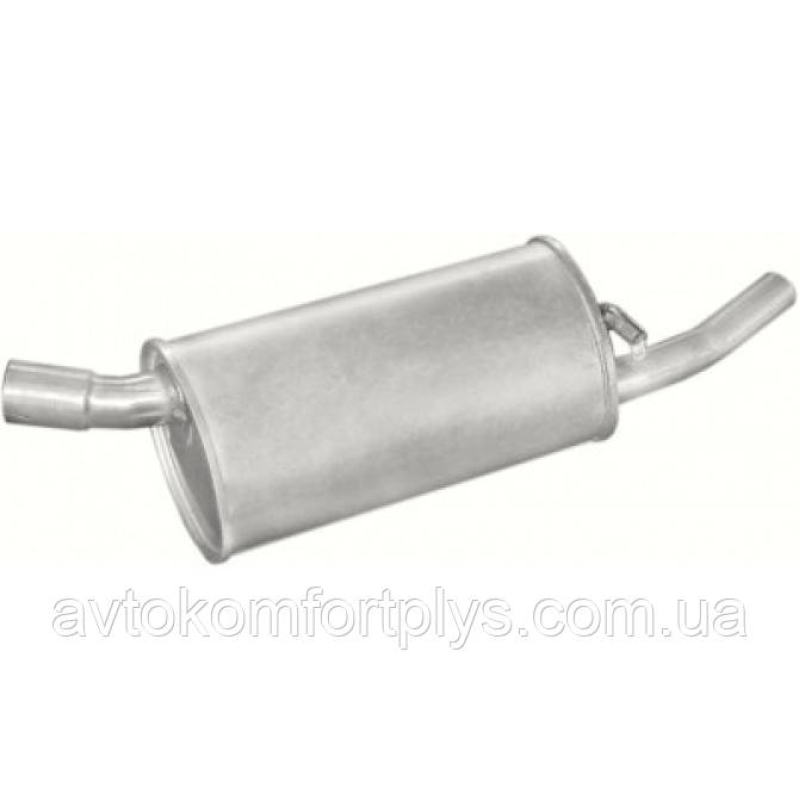 Глушник Опель Корса 1.0 / 1.2 / 1.4 / 1.6 1988 - 1993 рр