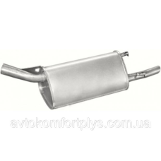 Глушник Опель Корса 1.0 1996 - 2000 рр