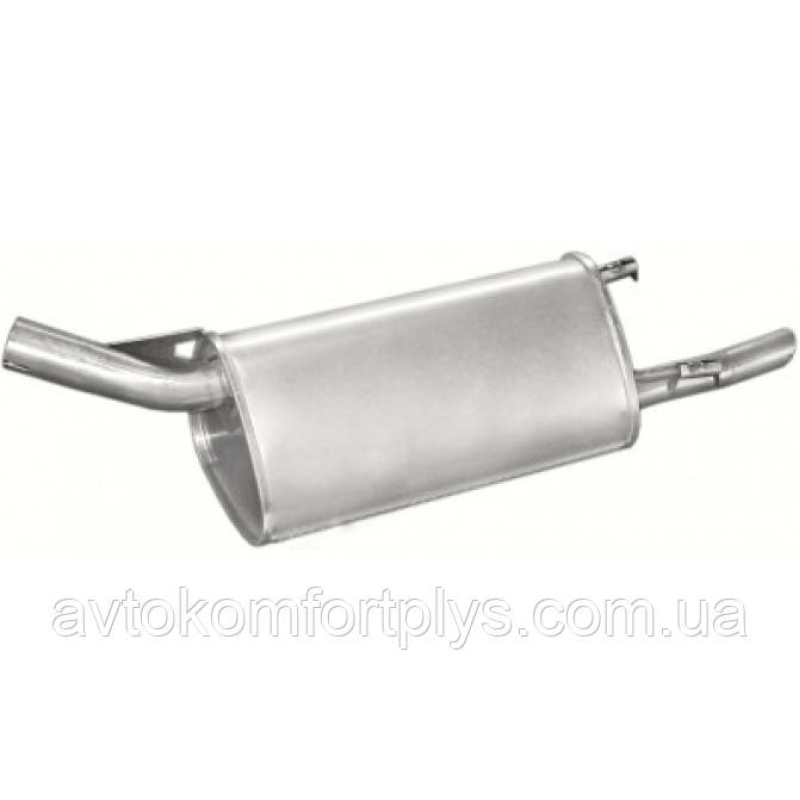 Глушник Опель Корса 1.0 1996 - 2000 рр
