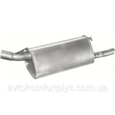 Глушник Opel Corsa B 1.5 / 1.7 дизель 1993 - 2000 рр