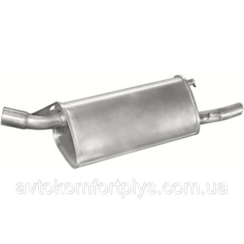 Глушник Opel Corsa B 1.5 / 1.7 дизель 1993 - 2000 рр