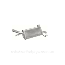 Глушник Опель Корса 1.0i -12V 2000 - 2006 рр