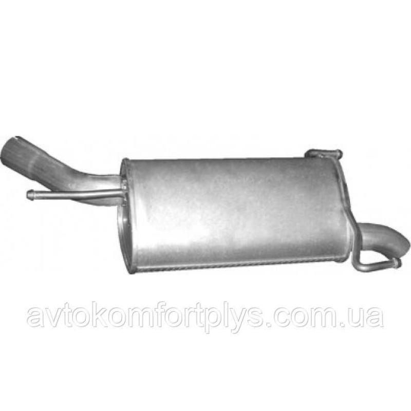 Глушник Opel Corsa C 1.7 CDTi турбодизель 2003 - 2006 рр