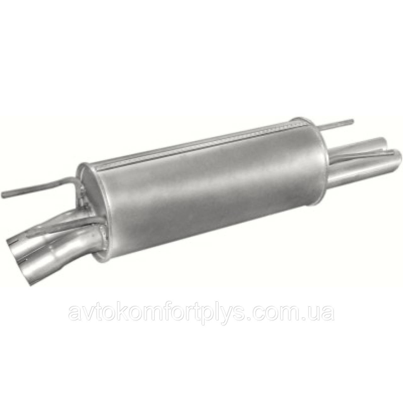 Глушник Опель Омега Б седан 3.0 / 3.2 1994 - 2003 рр