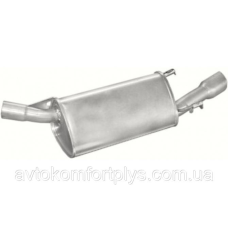 Глушник Opel Tigra 1.4i 16V 1994 - 2000 рр