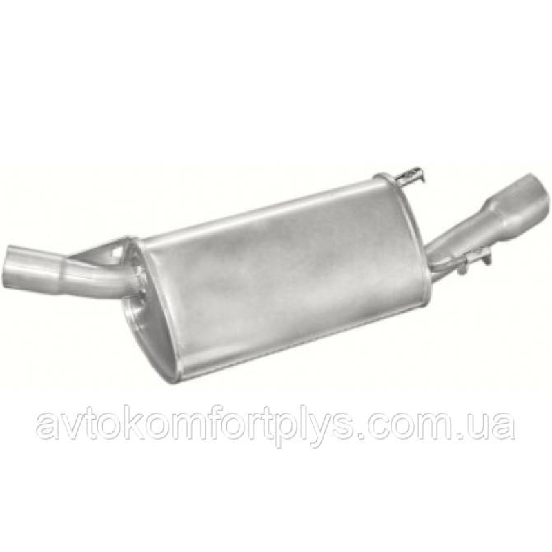 Глушник Opel Tigra 1.4i 16V 1994 - 2000 рр