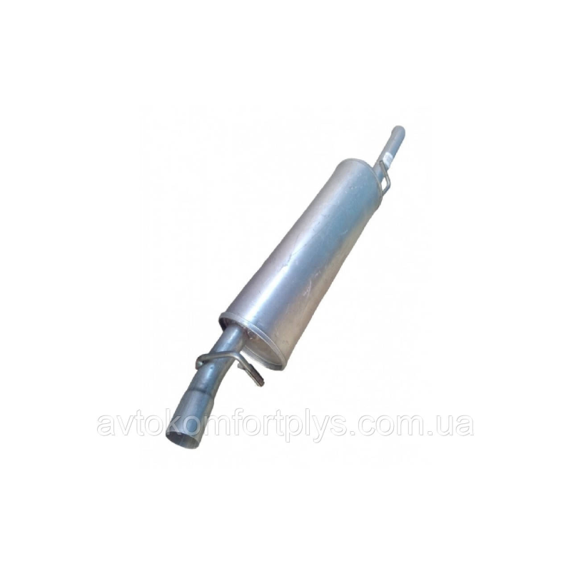 Глушник Opel Vectra A седан 1.4 1988 - 1992 рр