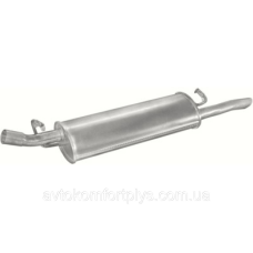 Глушник Opel Vectra A хетчбек 1.4 1988 - 1992 рр