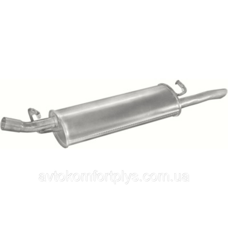 Глушник Opel Vectra A хетчбек 1.4 1988 - 1992 рр