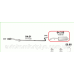 Глушник (вихлопна система) CITROEN C2 1.4 HDI турбодизель (1398 см3) (05-10рр) (Сітроен)