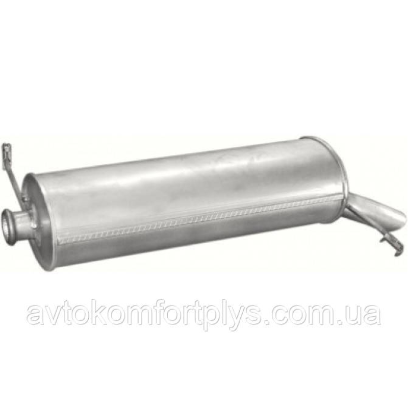 Глушник Citroen C5 2.0i 2000 - 2002 рр