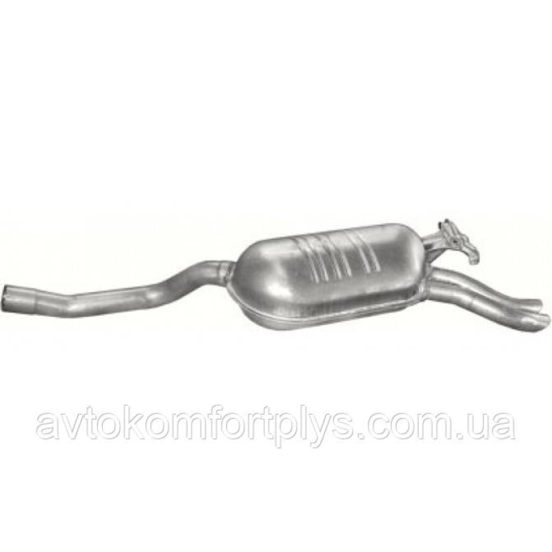 Глушник Mercedes 124 300 3.0 дизель 1985 - 1993 рр