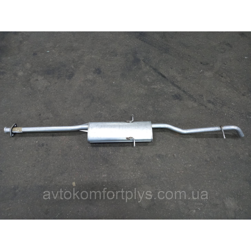 Глушник MERCEDES A140 - W168 1.4