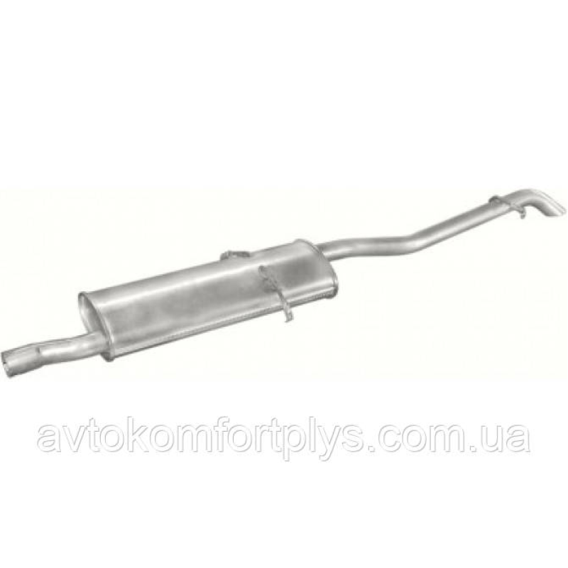 Глушник Mercedes A160 / A170 - W168 1.7 CDI турбодизель 1998 - 2004 рр