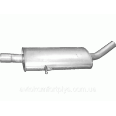 Глушник Мерседес А160 W169 2.0 CDI турбодизель 2004 - 2012 рр