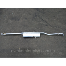 Глушник MERCEDES A190 - W168 1.9