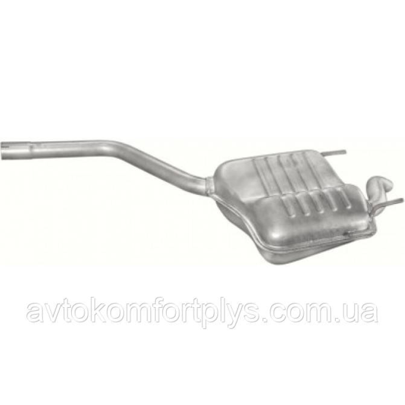 Глушник Mercedes C200 кузов 202 2.0 дизель 1993 - 2000 рр