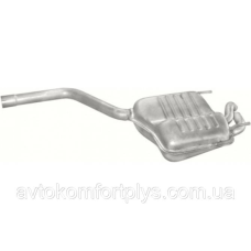 Глушник Mercedes C200 / C200 Kompressor W 202 2.0 1993 - 2001 рр