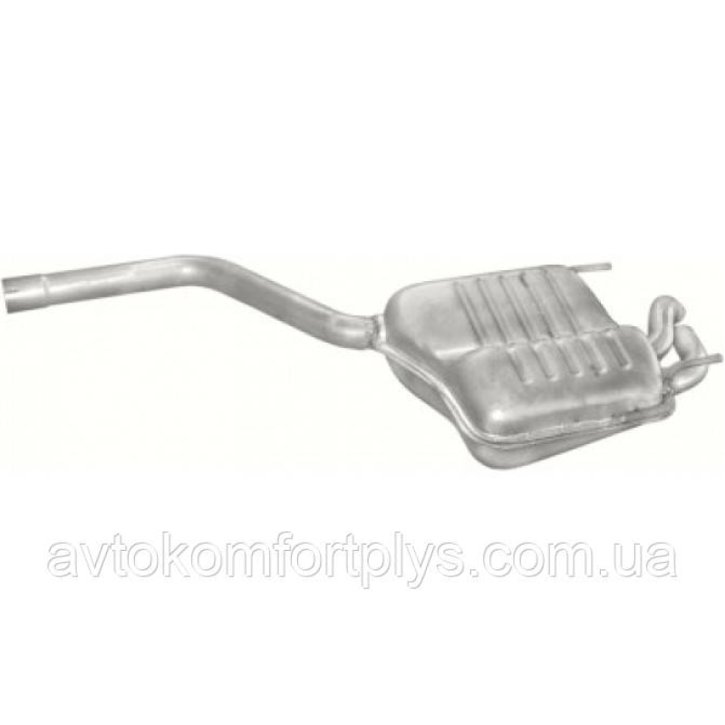 Глушник Mercedes C200 / C200 Kompressor W 202 2.0 1993 - 2001 рр