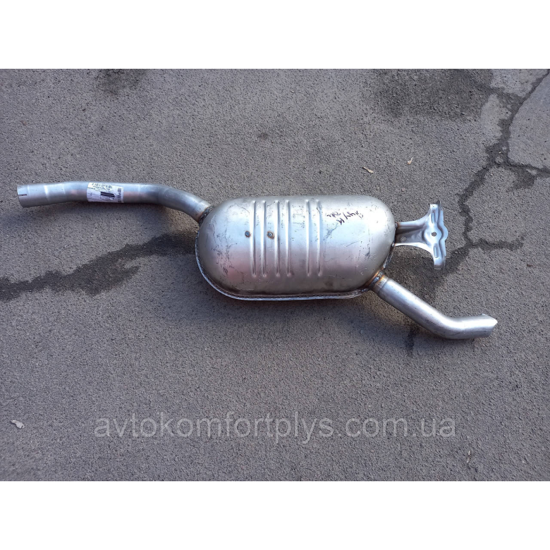 Глушник Mercedes 124 E200 2.0 1992 - 1995 рр