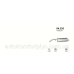 Глушник Citroen C3 / Citroen C3 Pluriel 1.6i 16V 2002 - 2009 рр