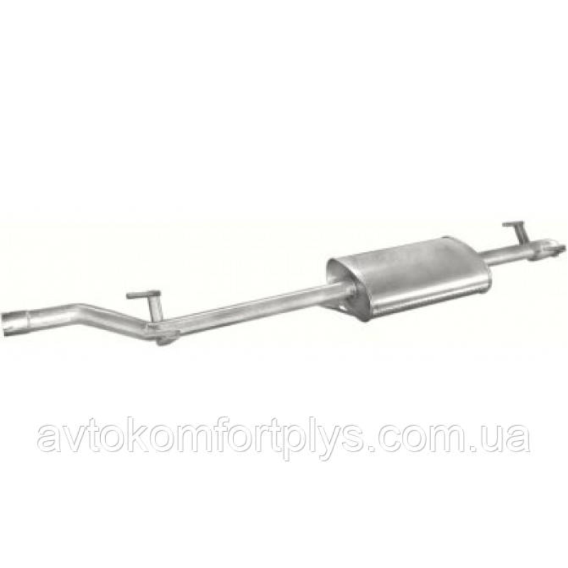 Глушник Mercedes Sprinter 208 / 211 / 213 2.2 CDI турбодизель 2000 - 2006 рр