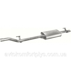 Глушник Mercedes Sprinter 308 / 311 / 313 2.2 CDI турбодизель 2000 - 2006 рр