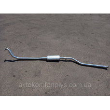 Резонатор (вихлопна система) Peugeot Partner 1.8 D дизель (Пежо Партнер)