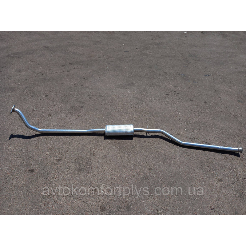 Резонатор (вихлопна система) Peugeot Partner 1.8 D дизель (Пежо Партнер)
