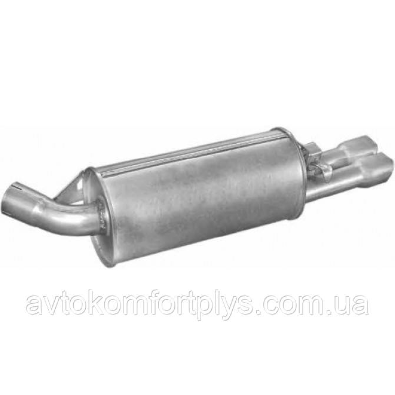 Глушник Opel Calibra 2.0i 16V Turbo 4x4 1990 - 1996 рр