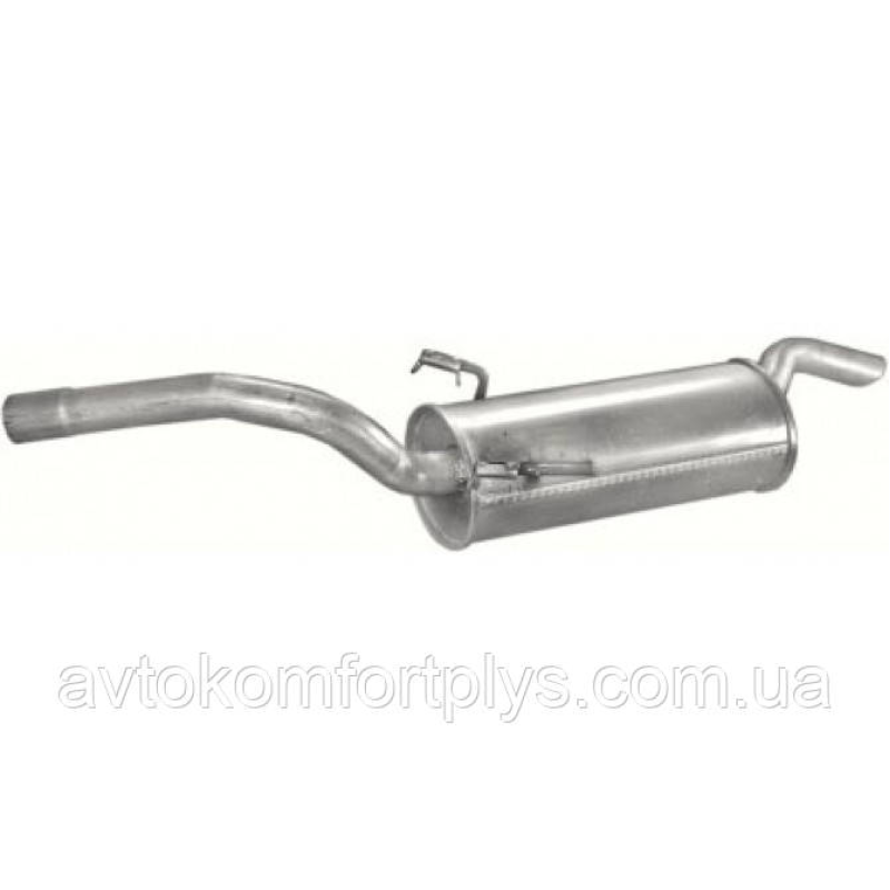 Глушник Citroen Jumpy 1.6 1995 - 2007 рр