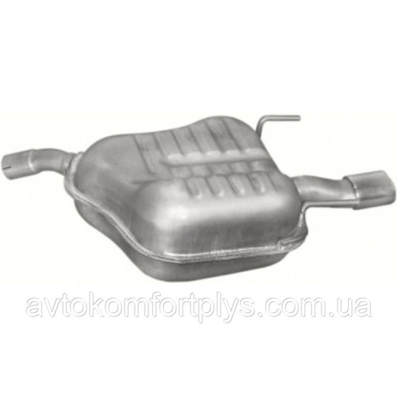 Глушник Opel Vectra C 1.6i / 1.8i 2002 - 2009 рр