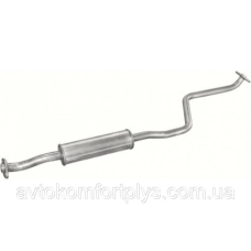 Резонатор Mazda 323 седан 1.5i 16V 1998 - 2001 рр