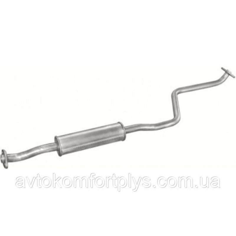 Резонатор Mazda 323 седан 1.5i 16V 1998 - 2001 рр