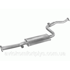 Резонатор Mitsubishi Carisma 1.8 GDi 1997 - 2004 рр