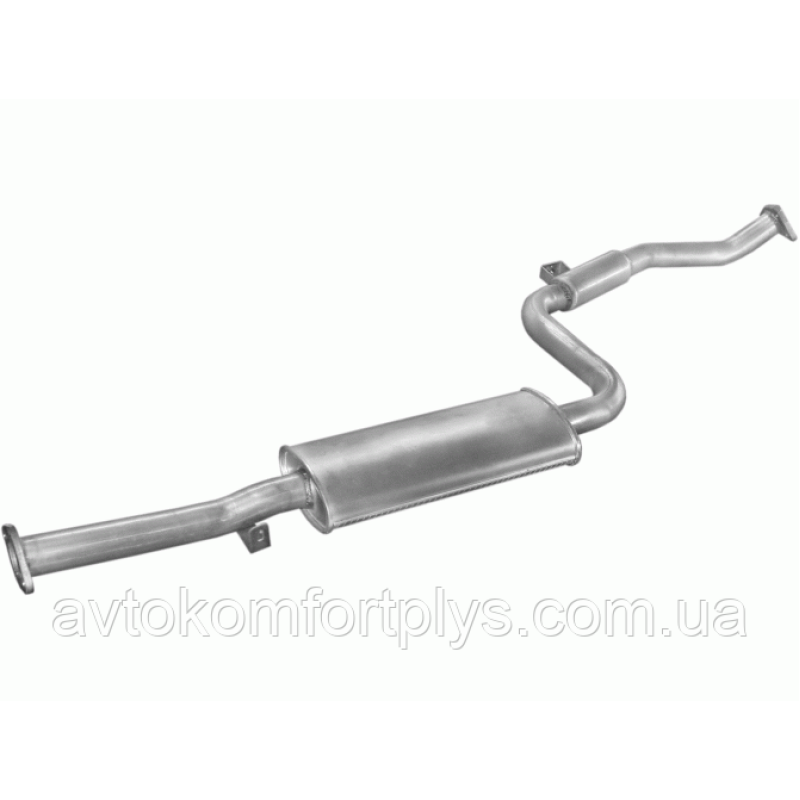 Резонатор Mitsubishi Carisma 1.8 GDi 1997 - 2004 рр