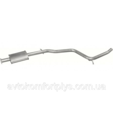 Резонатор Alfa Romeo 156 1.8 16V  Twin Spark  2000 -2006 рр