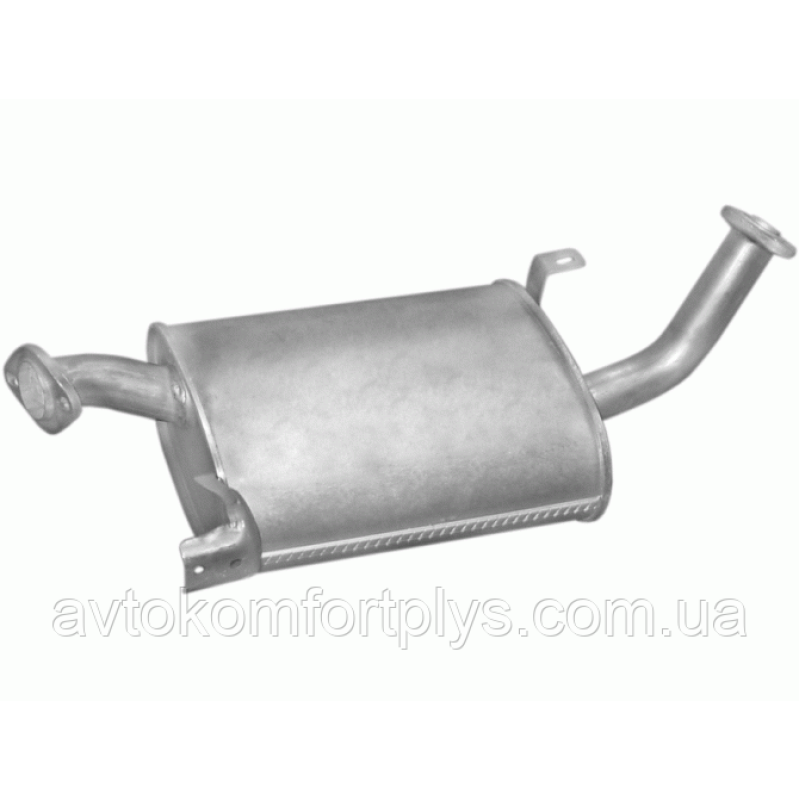 Глушник Ford Maverick коротка база 2.4 1993 - 1998 рр