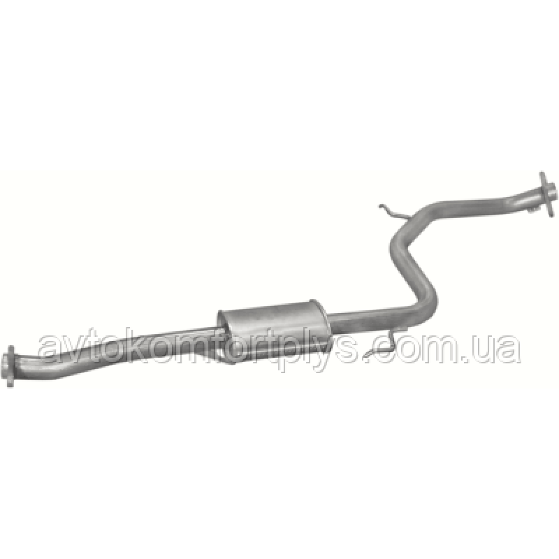 Резонатор Mazda 323 BA 1.8i 16V 1994 - 2003 рр