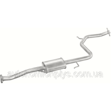 Резонатор Mazda 323 P 1.5 i 16V 1996 - 2000 рр.