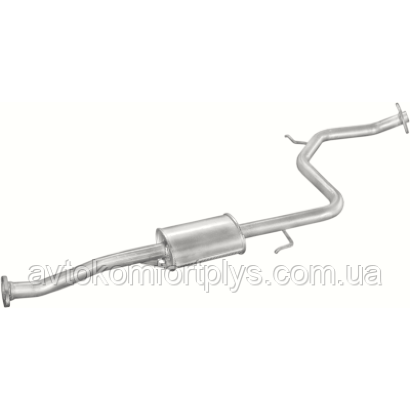 Резонатор Mazda 323 P 1.5 i 16V 1996 - 2000 рр.